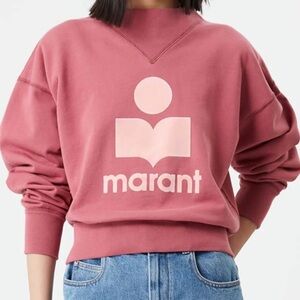 Isabel Marant Étoile Moby Sweatshirt
